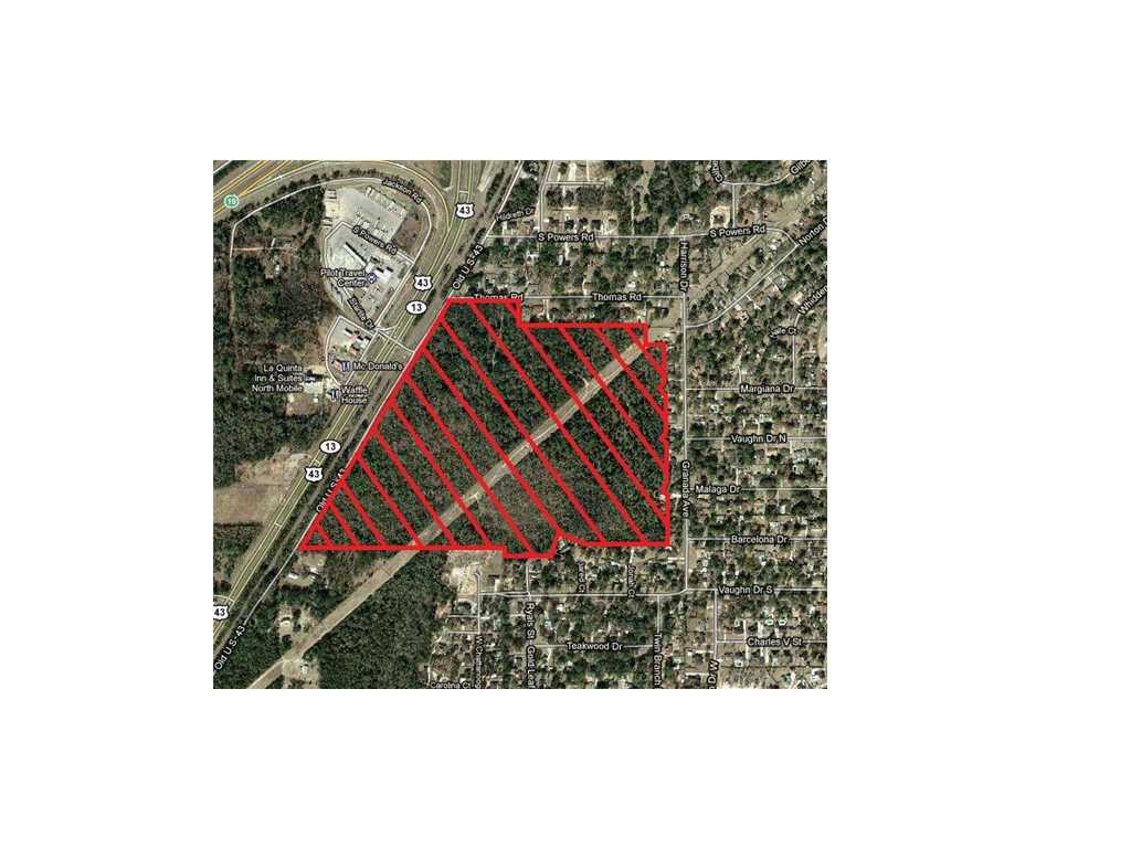 1 Old Us Highway 43 Satsuma, AL 36572