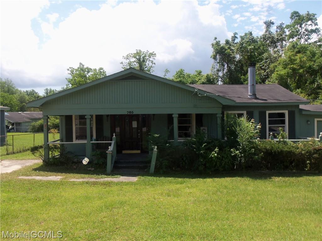 705 Shelton Beach Road Prichard, AL 36571