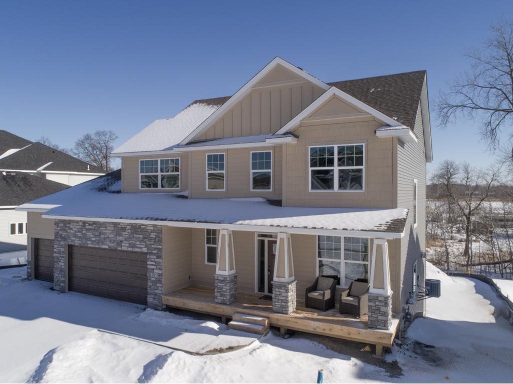11919 Lever Street Ne Blaine, MN 55449