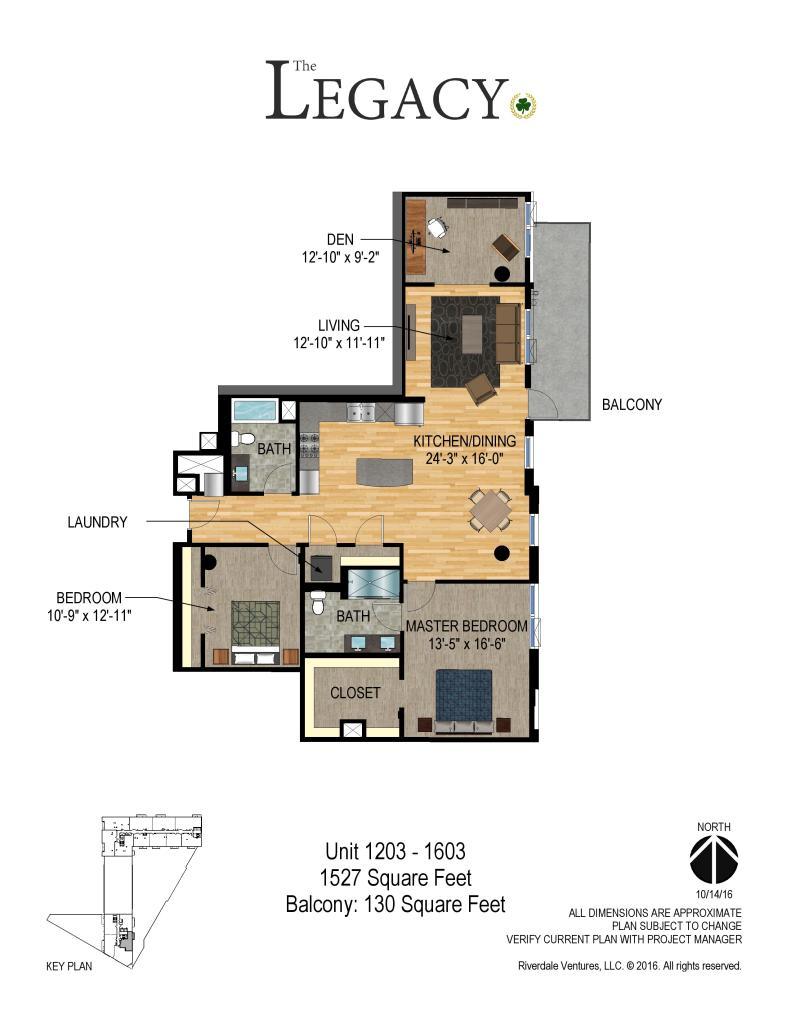 1240 2nd Street S Unit 1503 Minneapolis, MN 55415